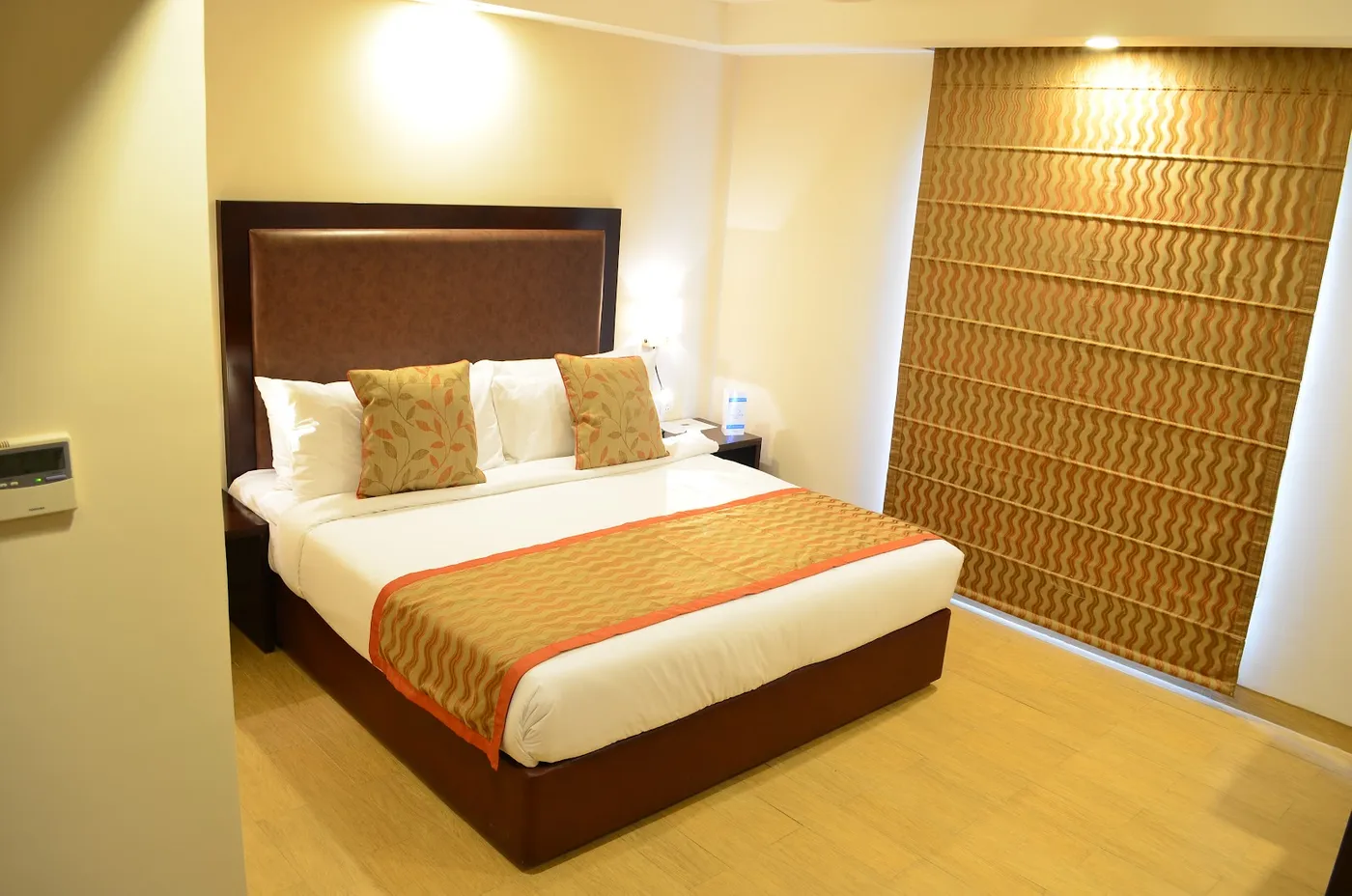 HOTEL BALAJIVILLA, Ahmedabad