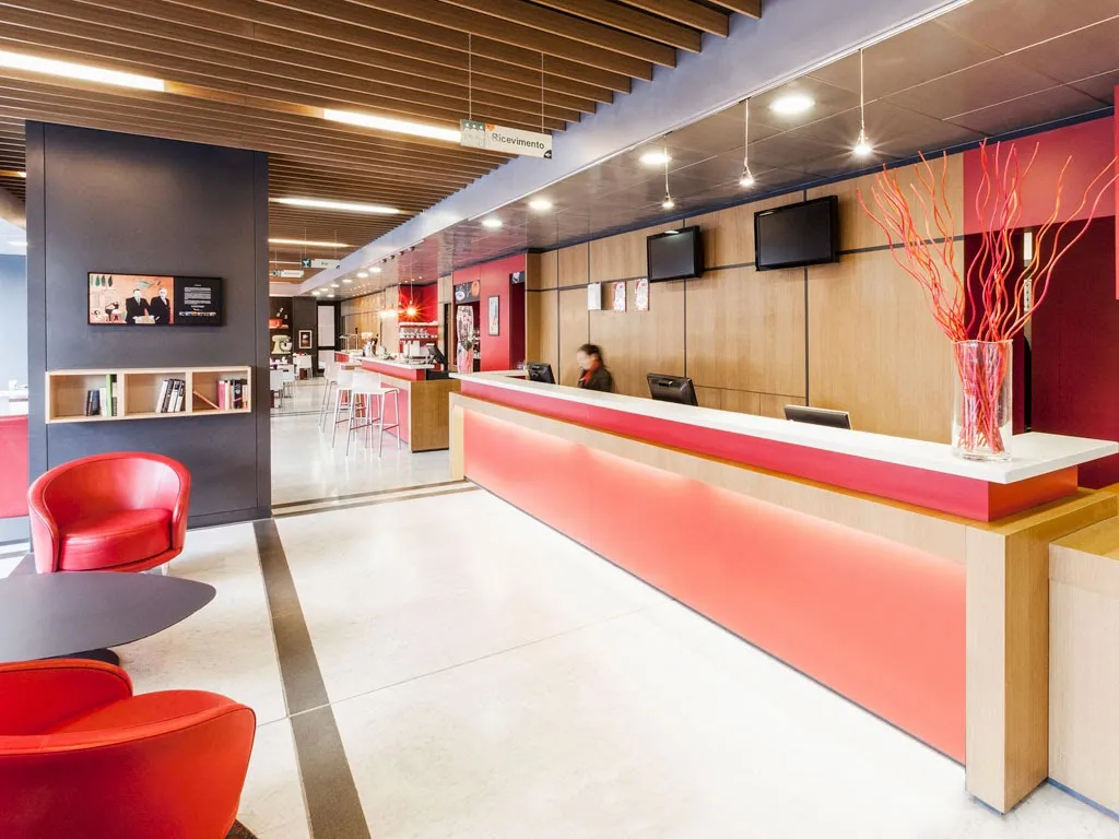 ibis Roma Fiera, Rome