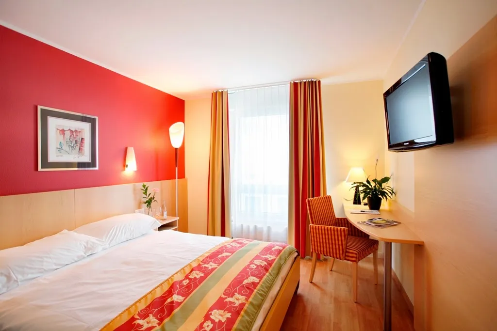 Ambassador Self Check-in Hotel, Lucerne