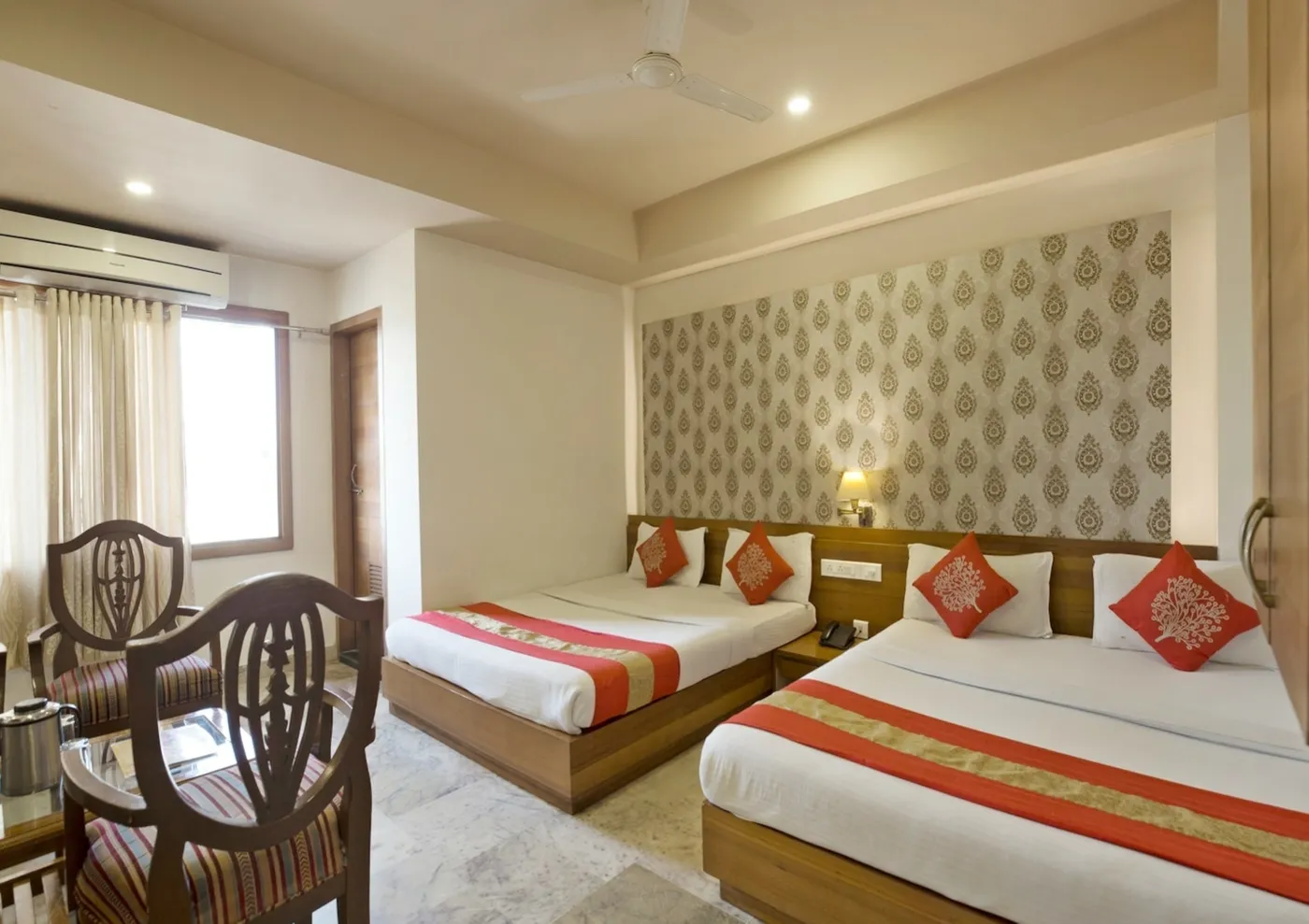 Hotel Shalimar Palace, Udaipur
