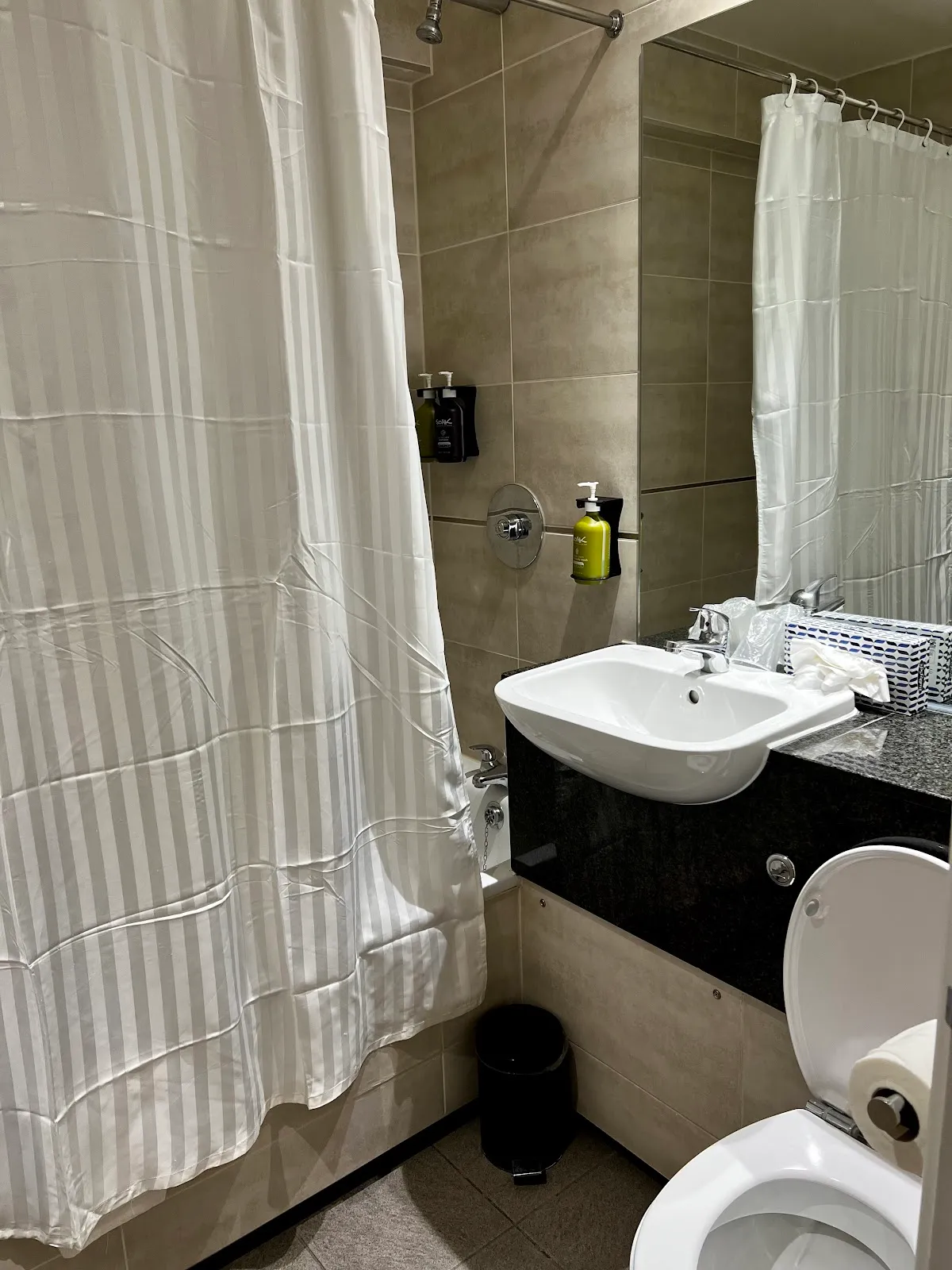 President Hotel, London