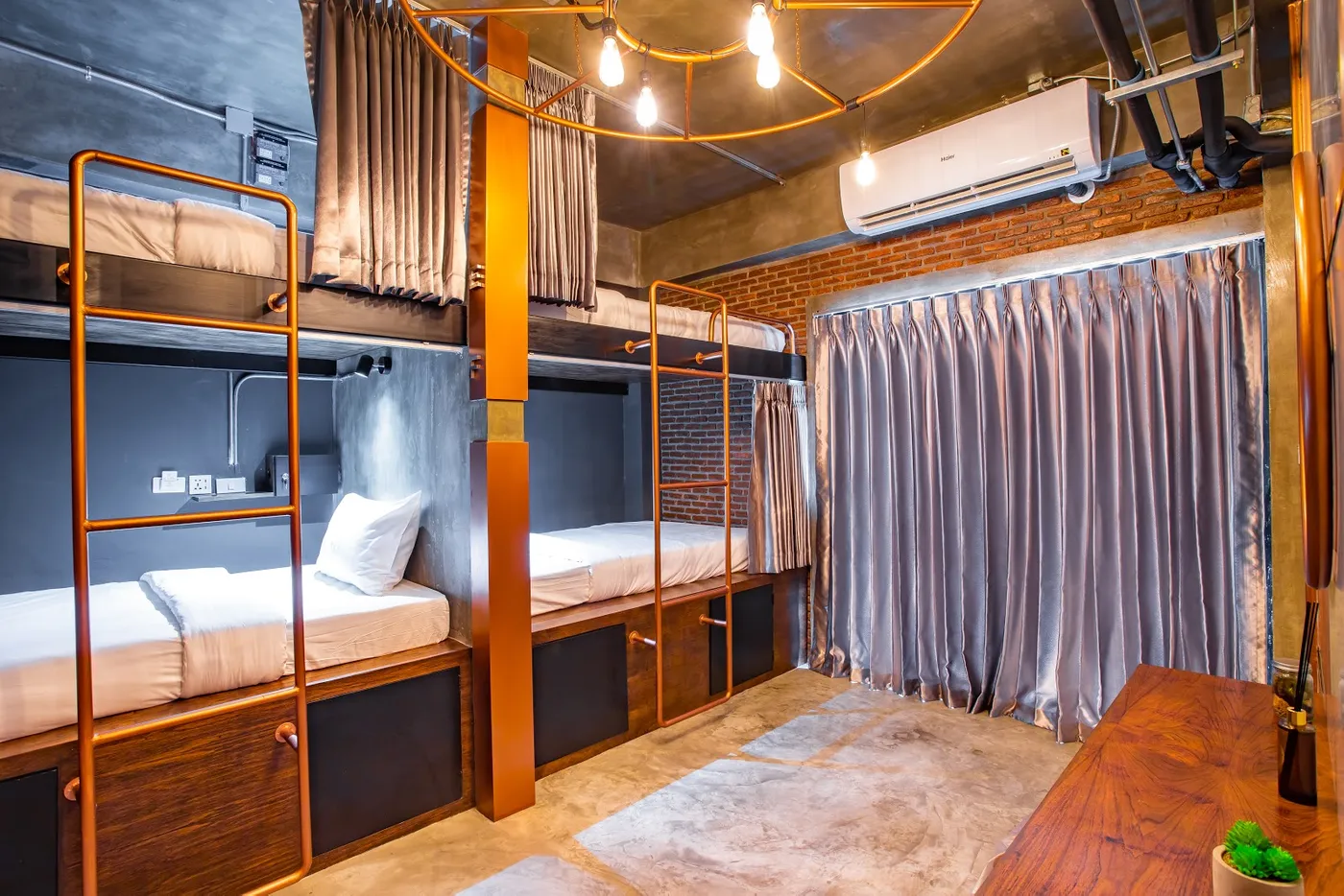 Kaen Hostel Pattaya, Thailand, Pattaya