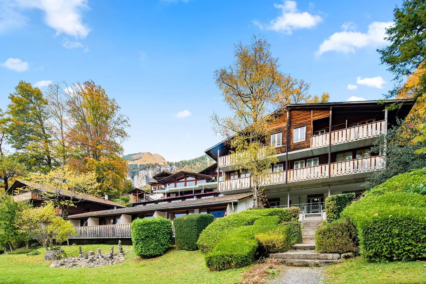 Hotel Lindenhof by Crossworld AG, Grindelwald