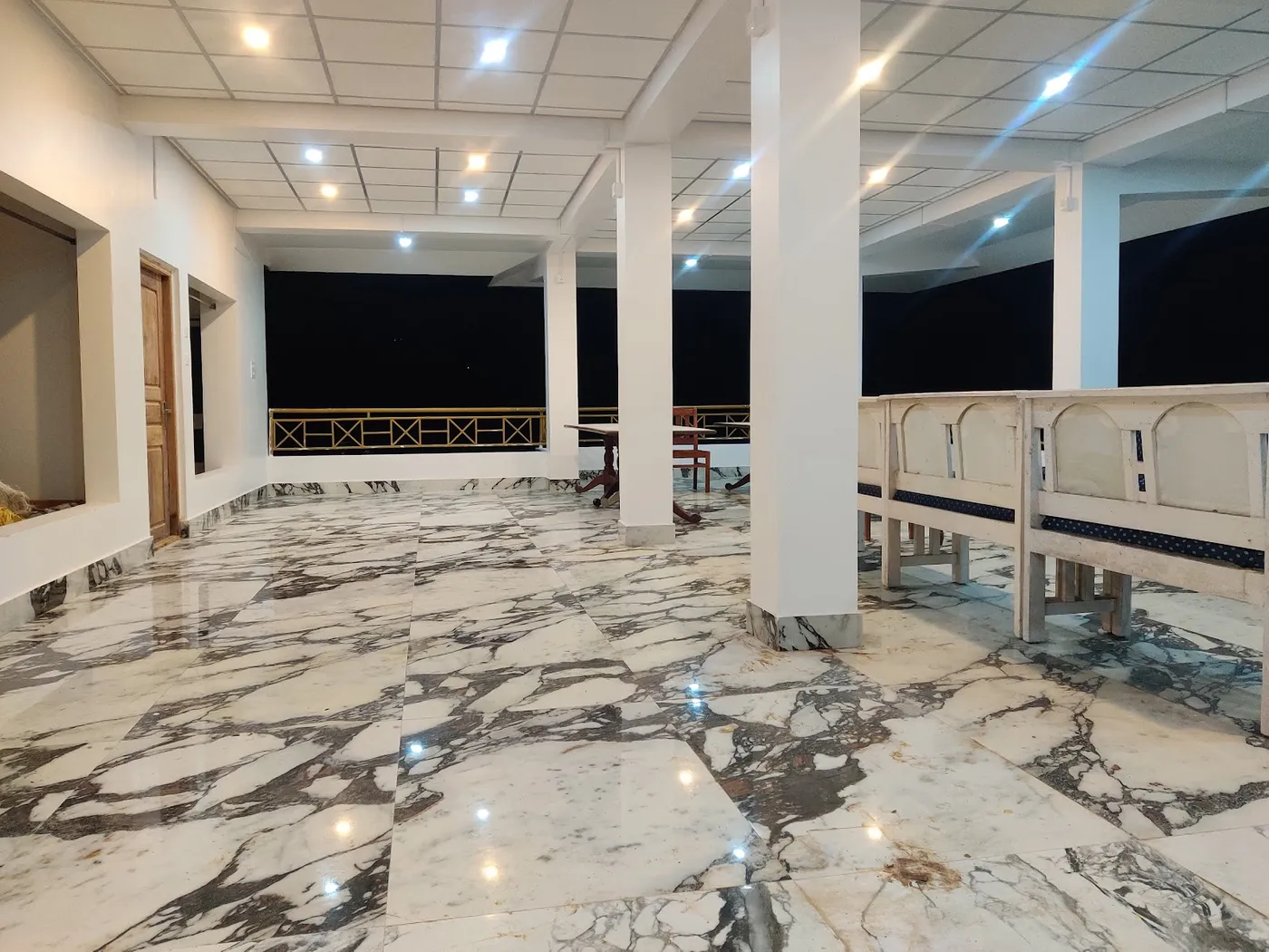 Hotel Blue Bridge Homes, Port Blair