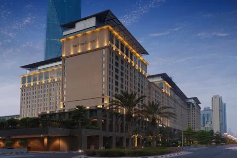 The Ritz-Carlton, Dubai International Financial Centre, Dubai