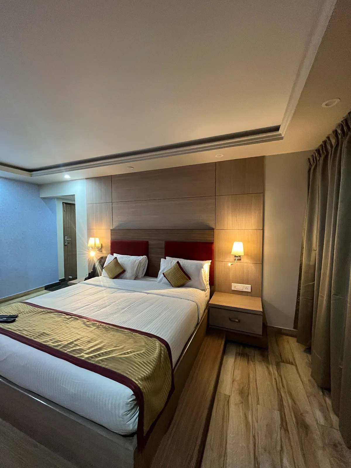 Hotel Jai Maata Grandeur, Shivamogga