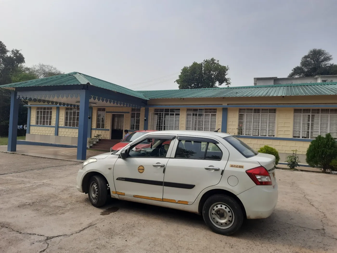 Vestawood orchid resort (Dawki orchid resort), Dawki