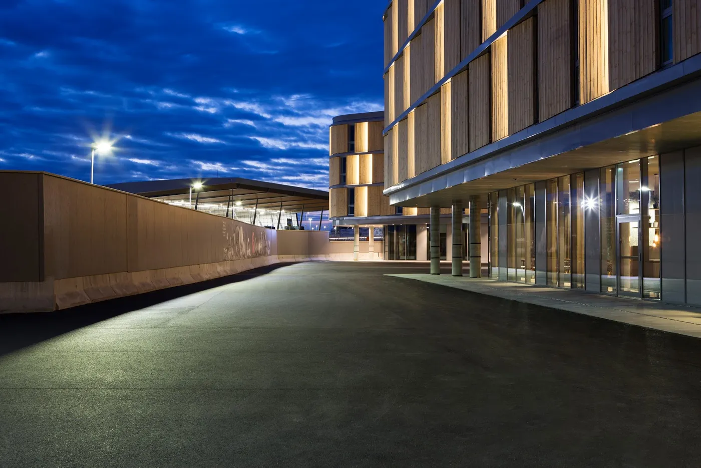 Comfort Hotel Bergen Airport, Bergen