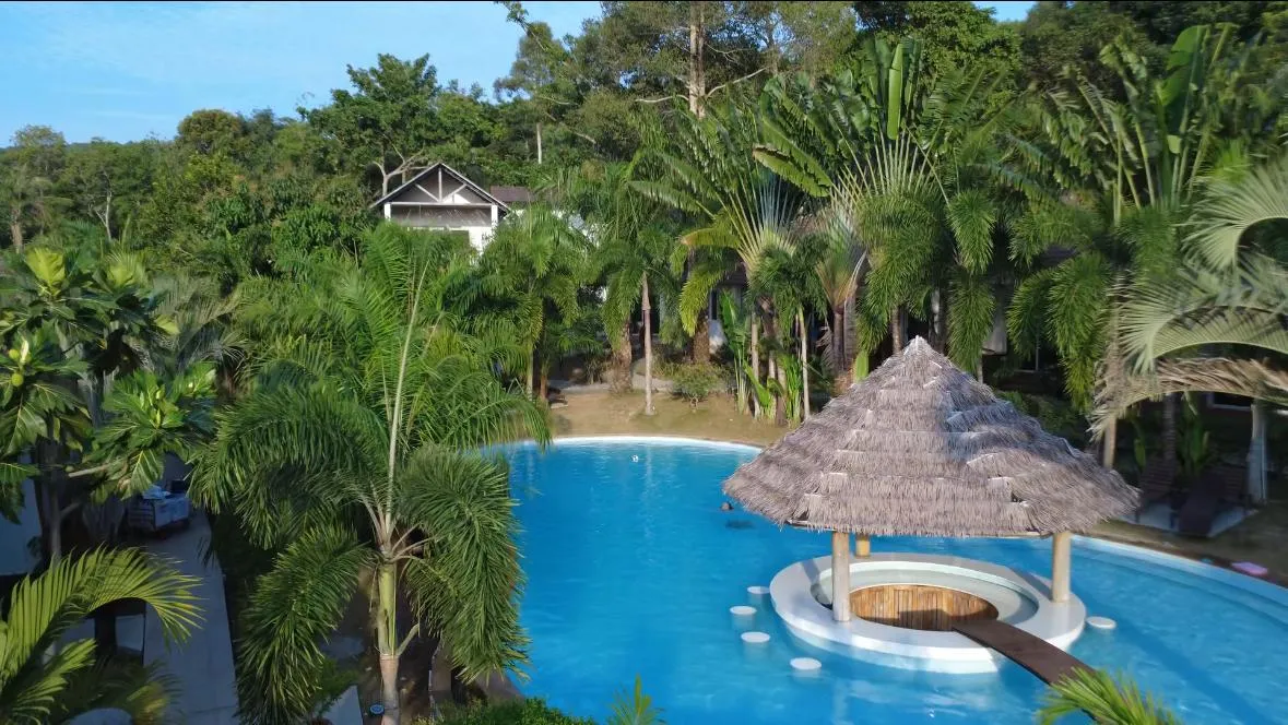 Le Forest Resort, Phu Quoc