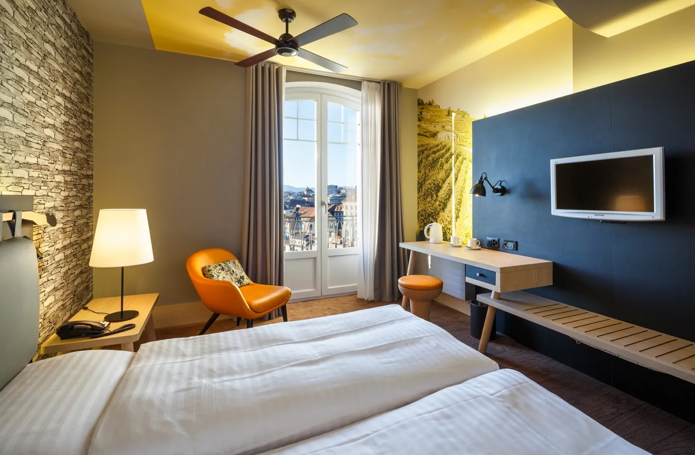 Hôtel Swiss Wine by Fassbind, Lausanne