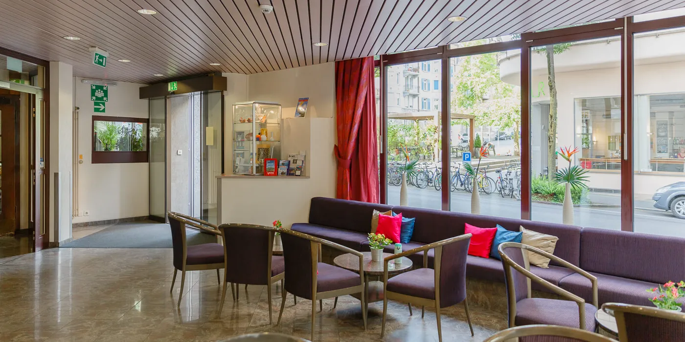 Hotel Drei Könige Luzern, Lucerne