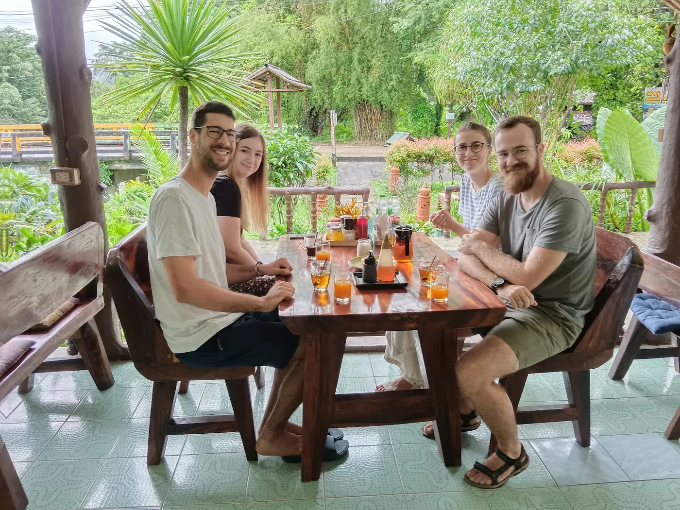 Khao Sok River & Jungle Resort, Khao Sok