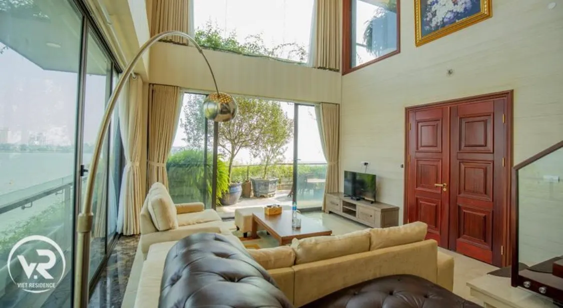 22Housing Moon Westlake Residence, Hanoi
