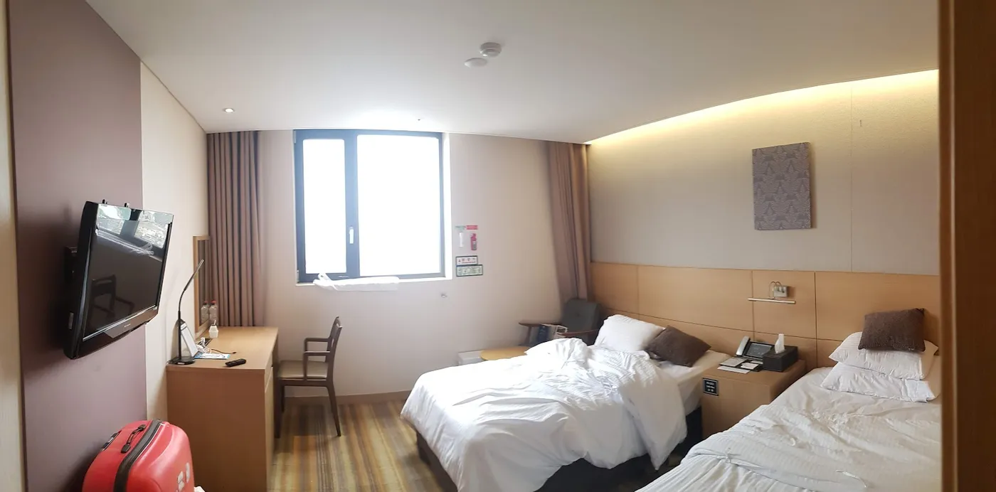 Hamilton Hotel, Seoul