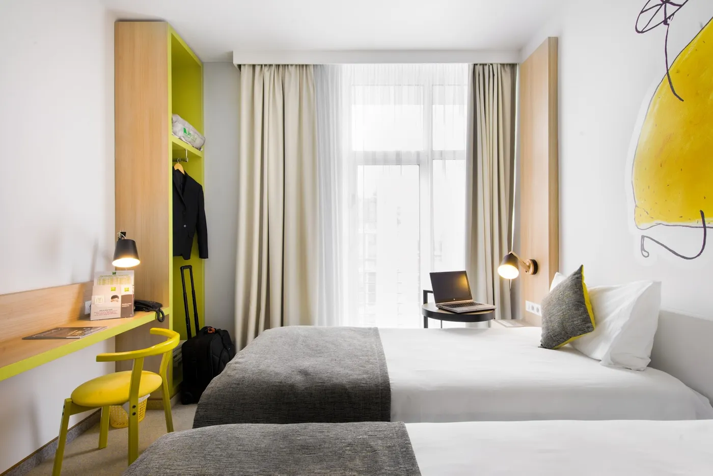 ibis Styles Budapest City, Budapest