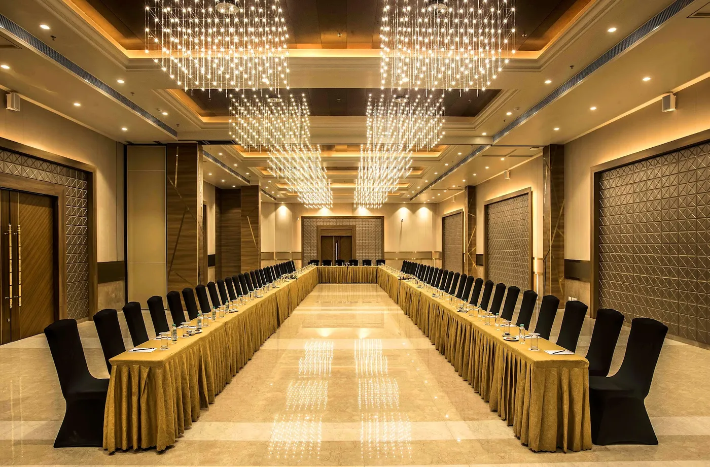 The Monarch Hotel & Convention Centre, Trivandrum