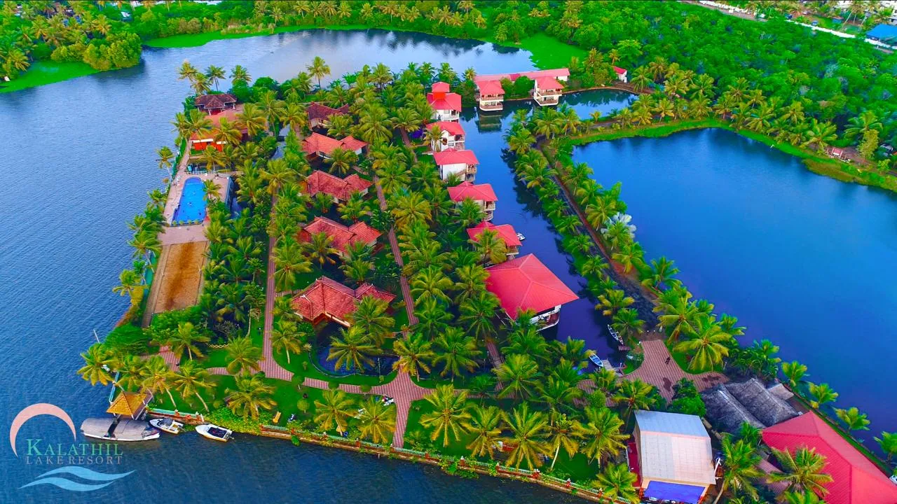 Kalathil Lake Resort, Kumarakom