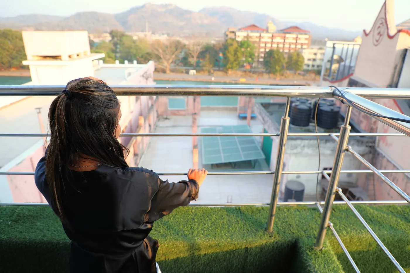 Perfectstayz Premium @Harkipauri Road, Haridwar