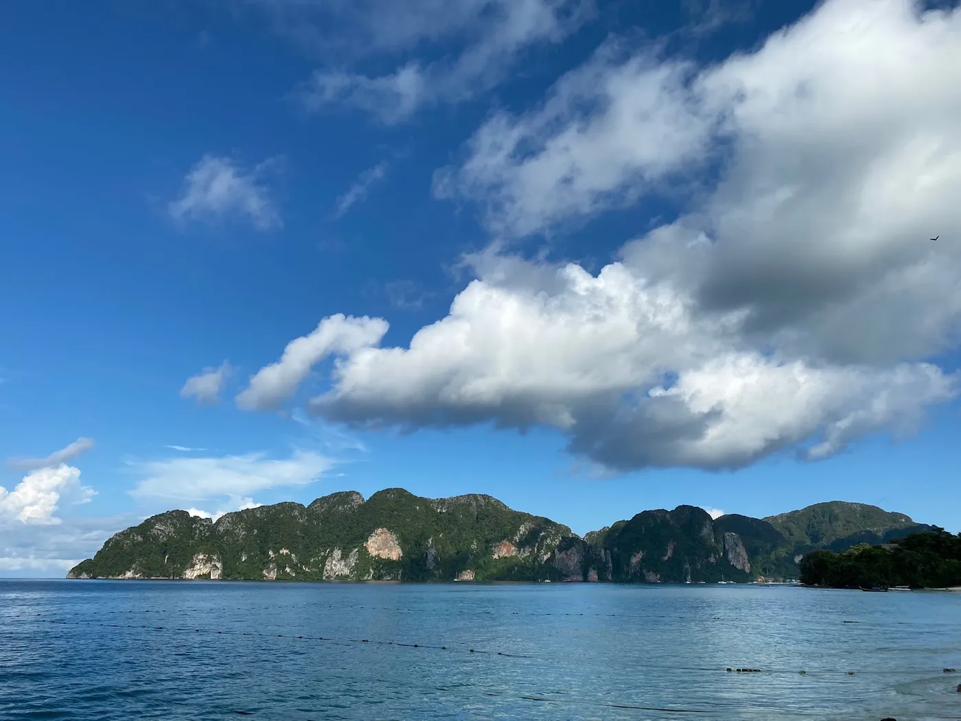 PP Mountain Beach Resort, Phi Phi Island