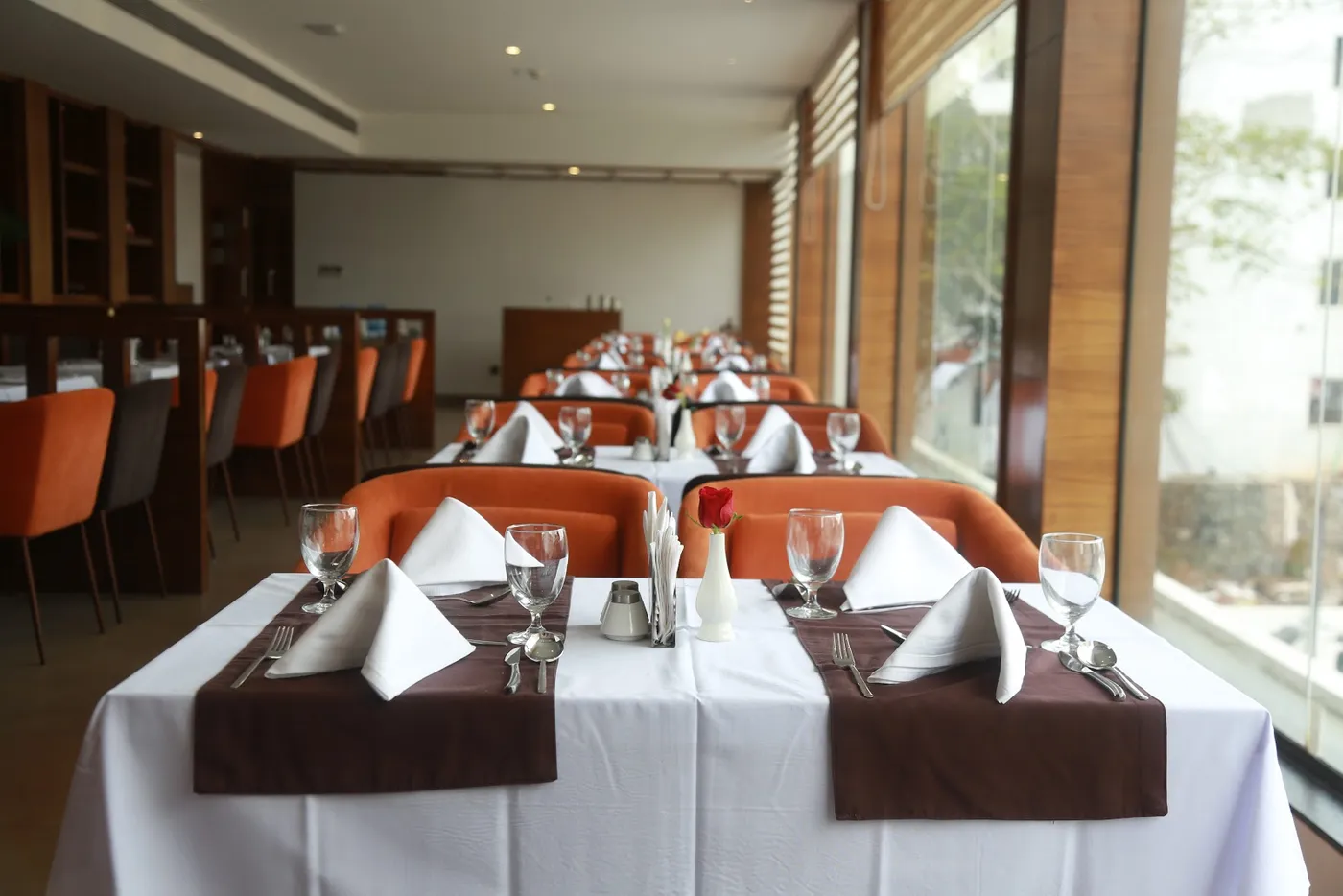 Hotel Ceasar Palace, Kottayam