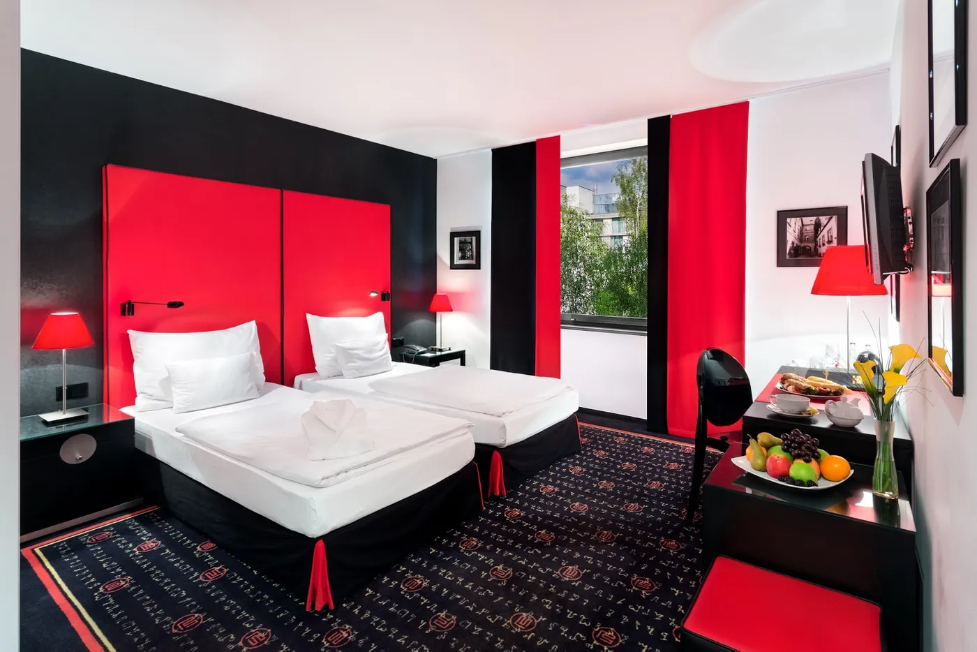 OREA Hotel Angelo Praha, Prague
