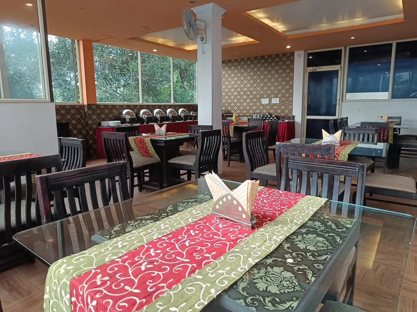 Green Trees Luxury Suites, Munnar