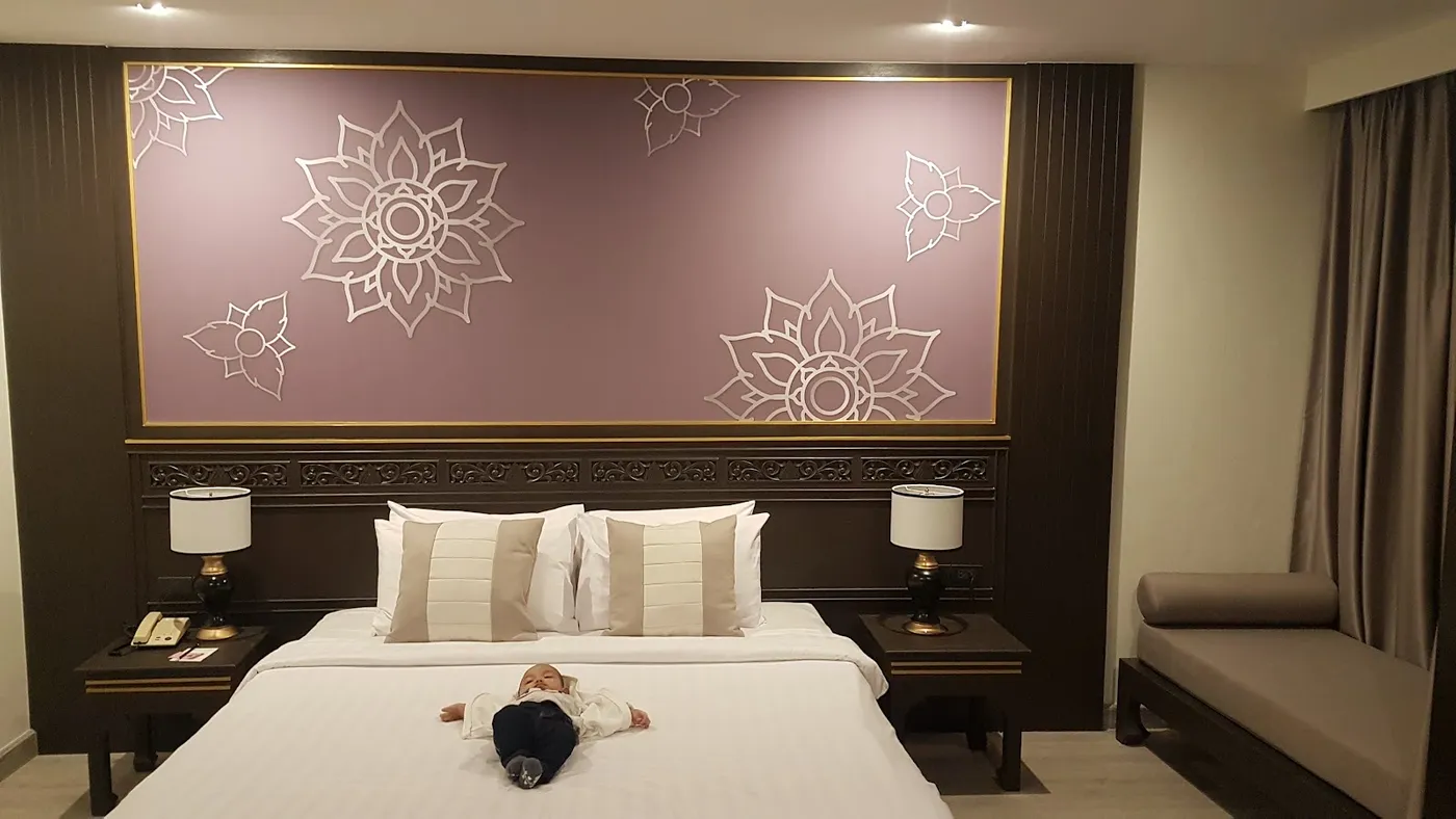 Krabi Heritage Hotel, Krabi
