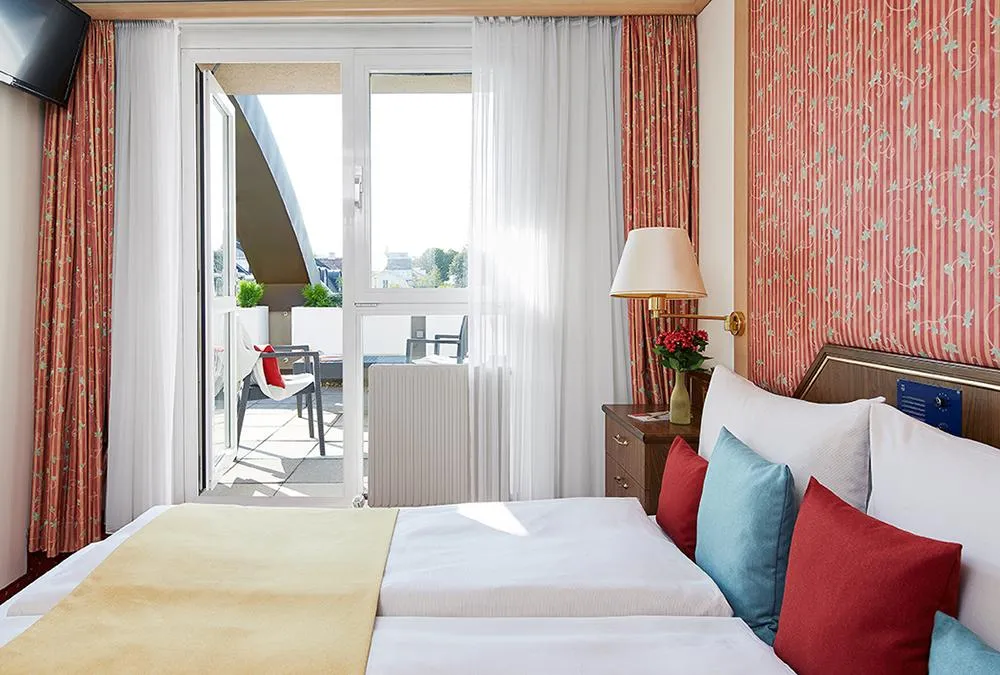 Living Hotel Kaiser Franz Joseph, Vienna