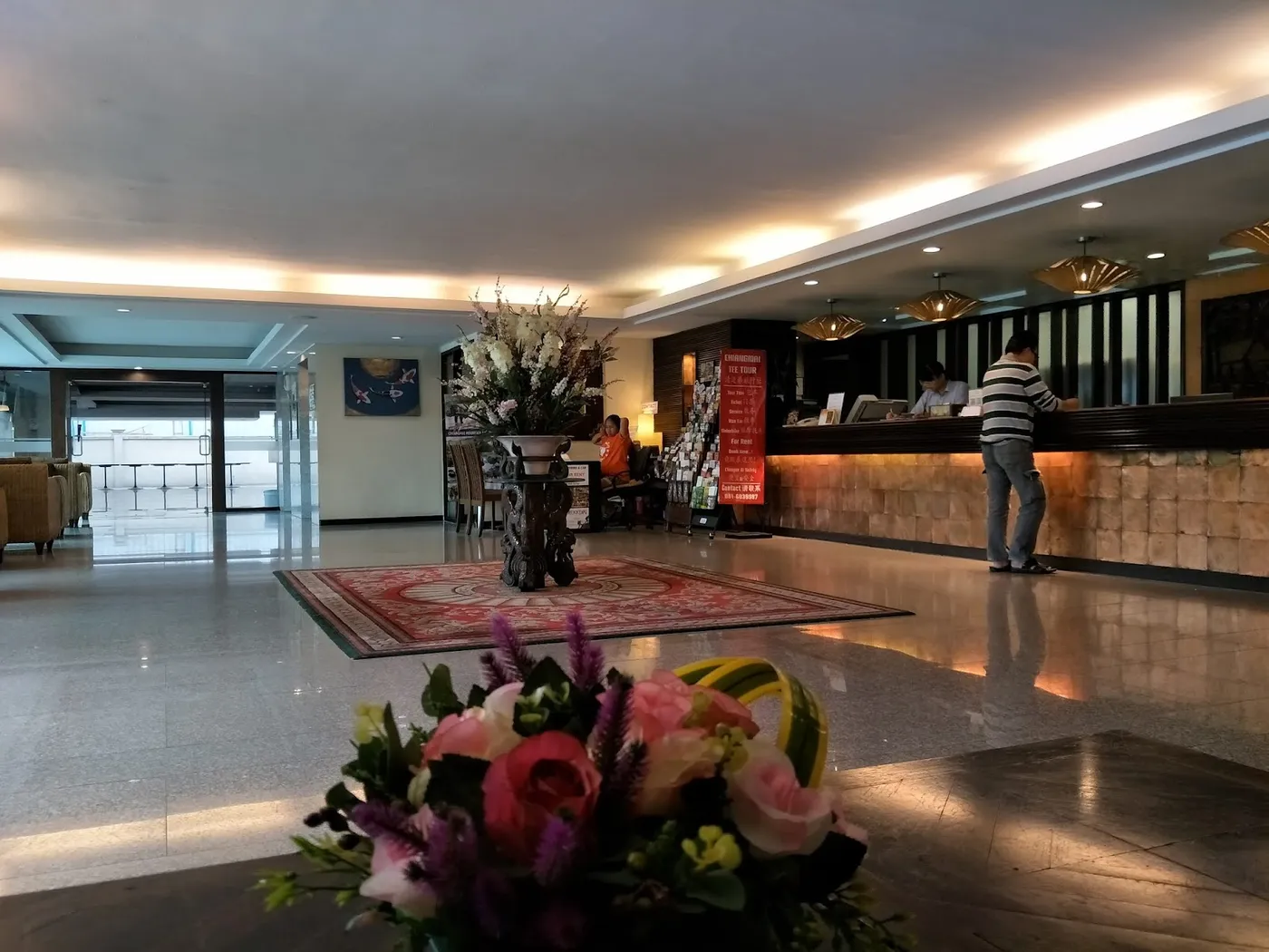 Royal Peninsula Hotel, Chiang Mai