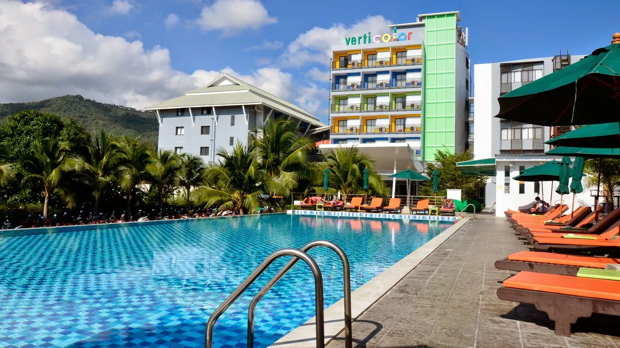 Samui VertiColor, Koh Samui