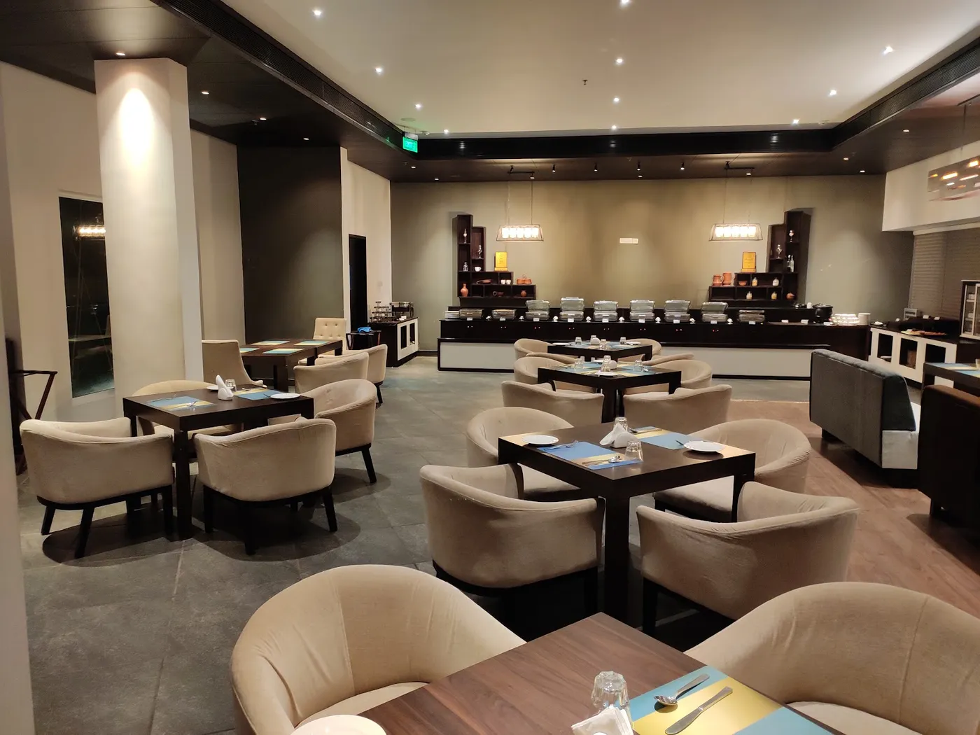 The Terrace Business Hotel, Trivandrum