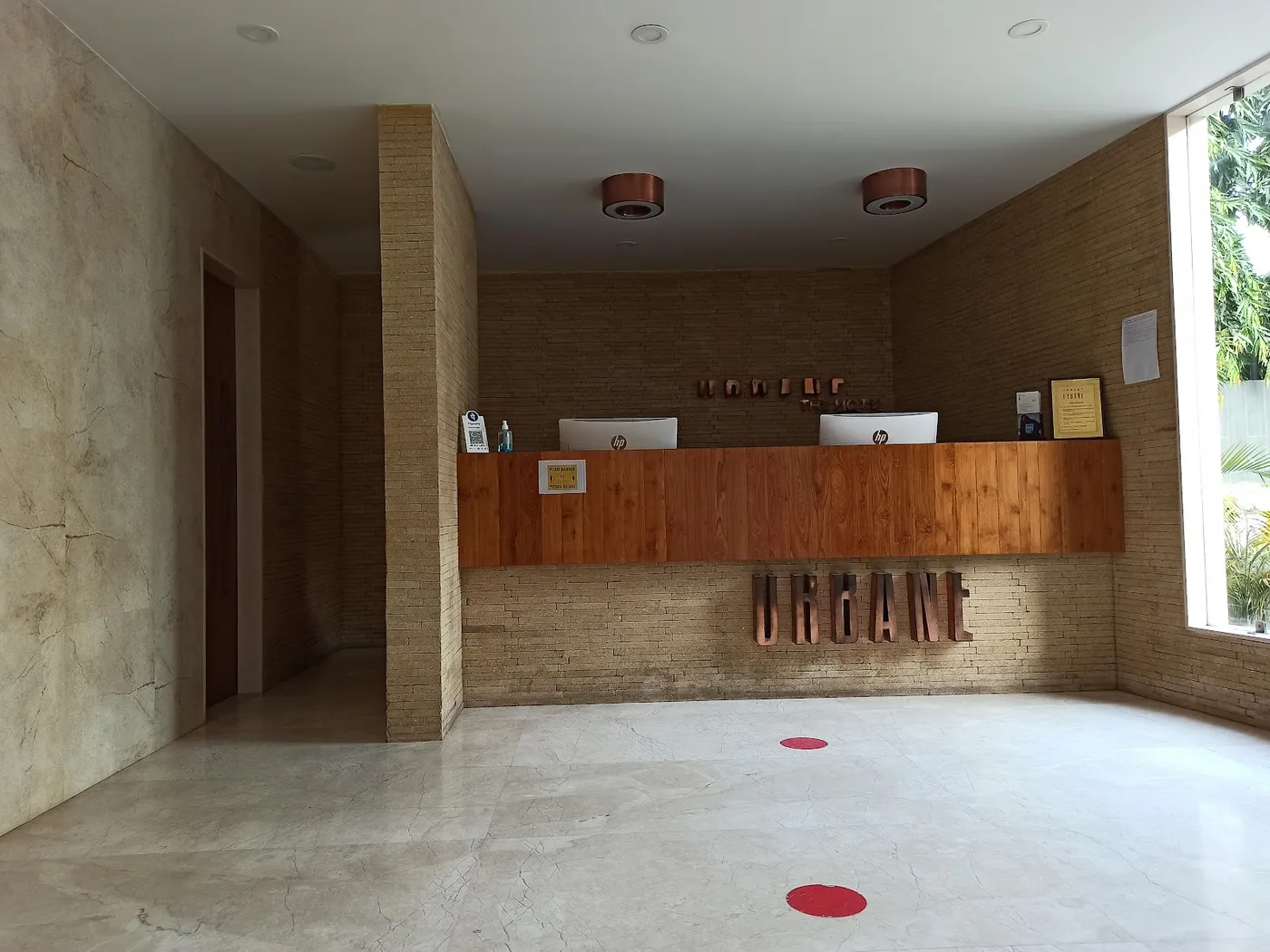 Urbane The Hotel, Ahmedabad