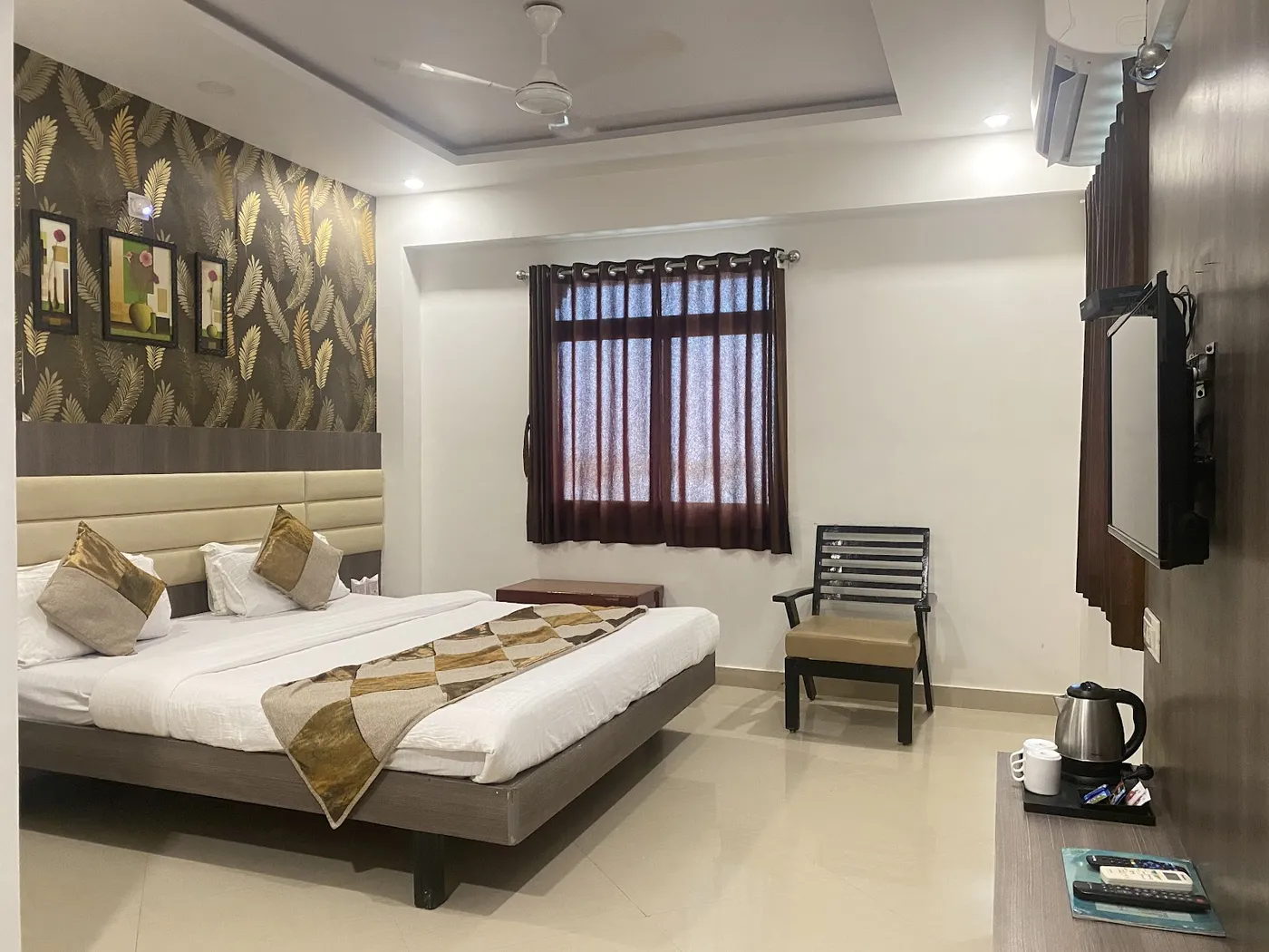 Hotel Gomti, Dwarka