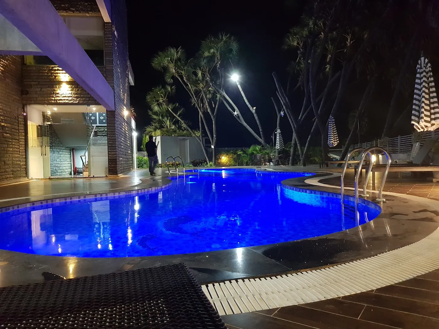 Krishna Beach Resorts, Diu