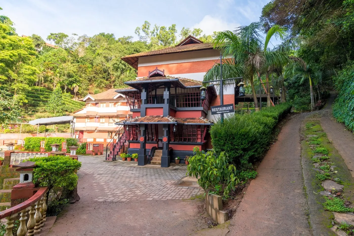 Upavan Resort, Wayanad