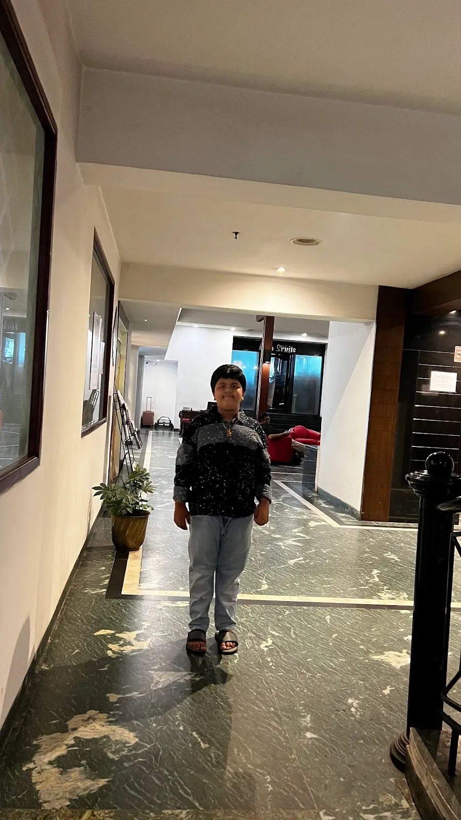 The Central Court Hotel, Hyderabad