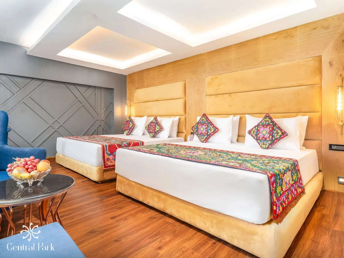 Hotel Central Park, Srinagar