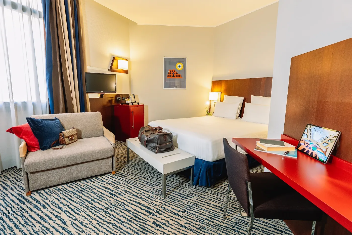 Mercure Roma Piazza Bologna, Rome