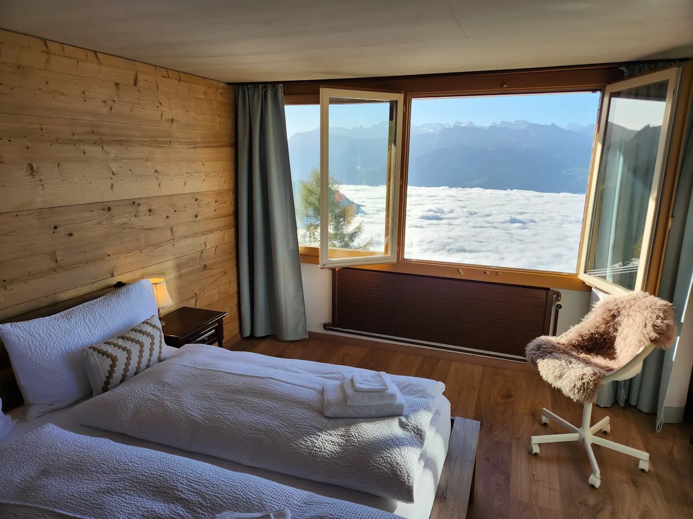Hotel Bergsonne Rigi, Lucerne