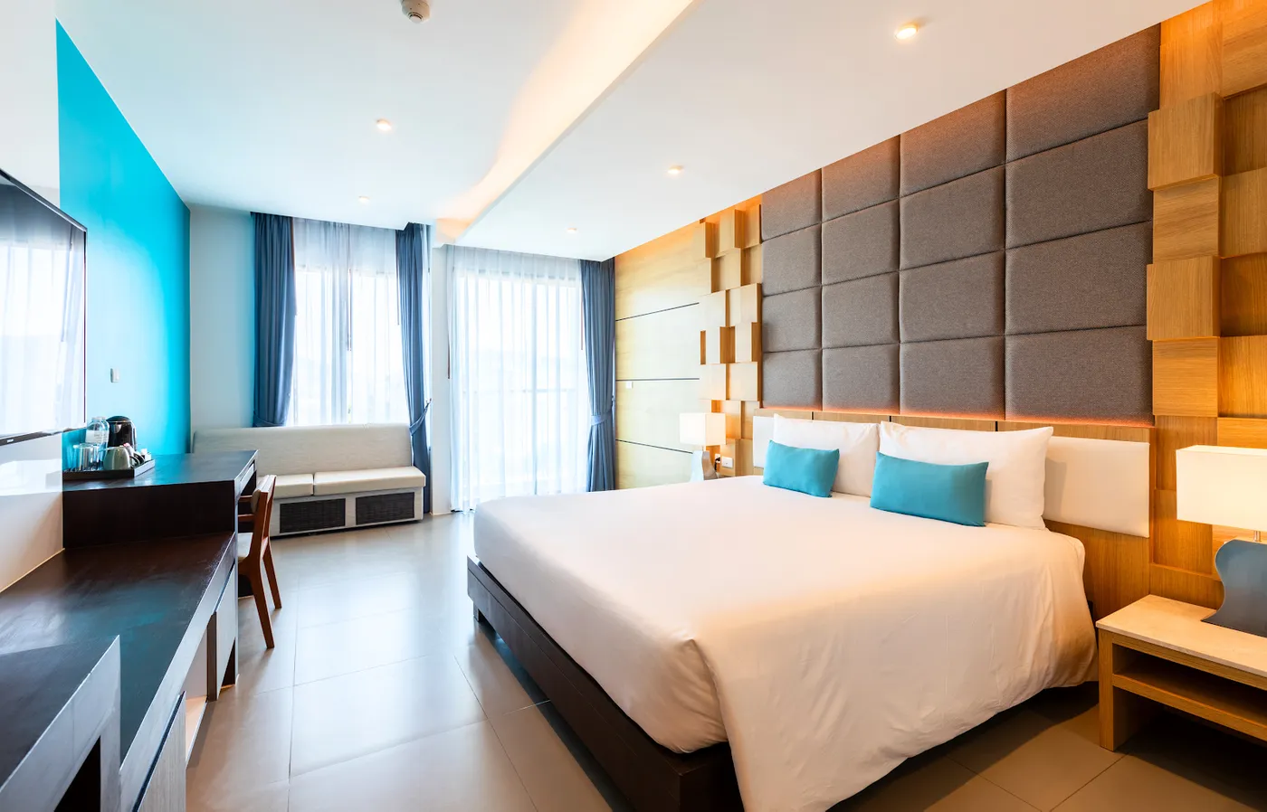 The Marina Phuket Hotel, Phuket