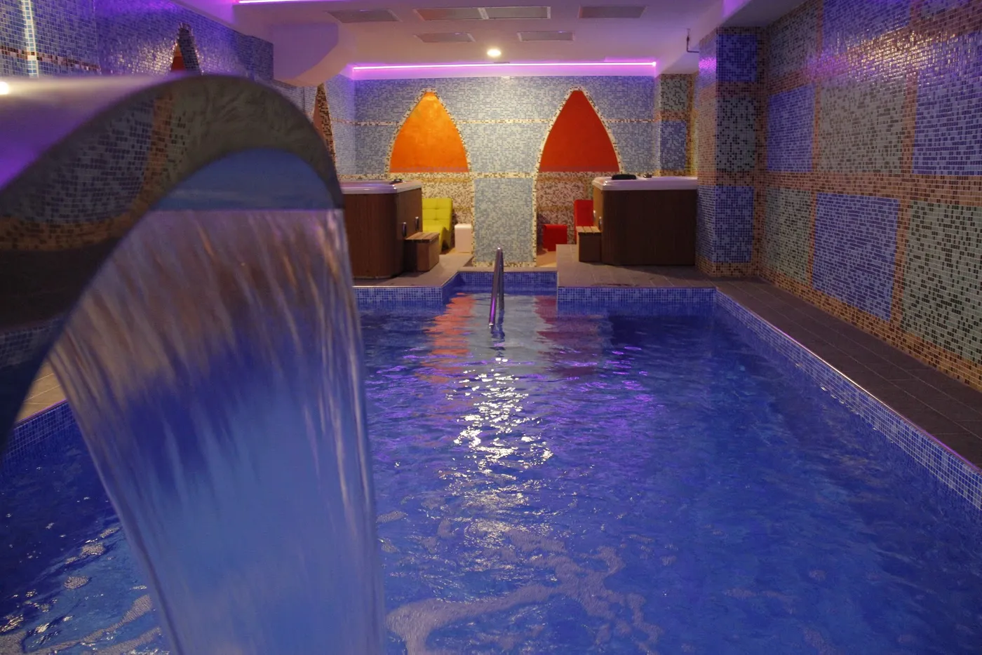 Impero Hotel, Rome