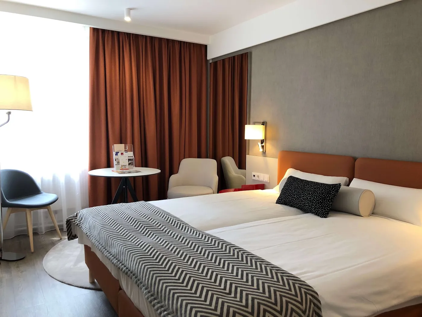 Hotel Erzsébet City Center, Budapest