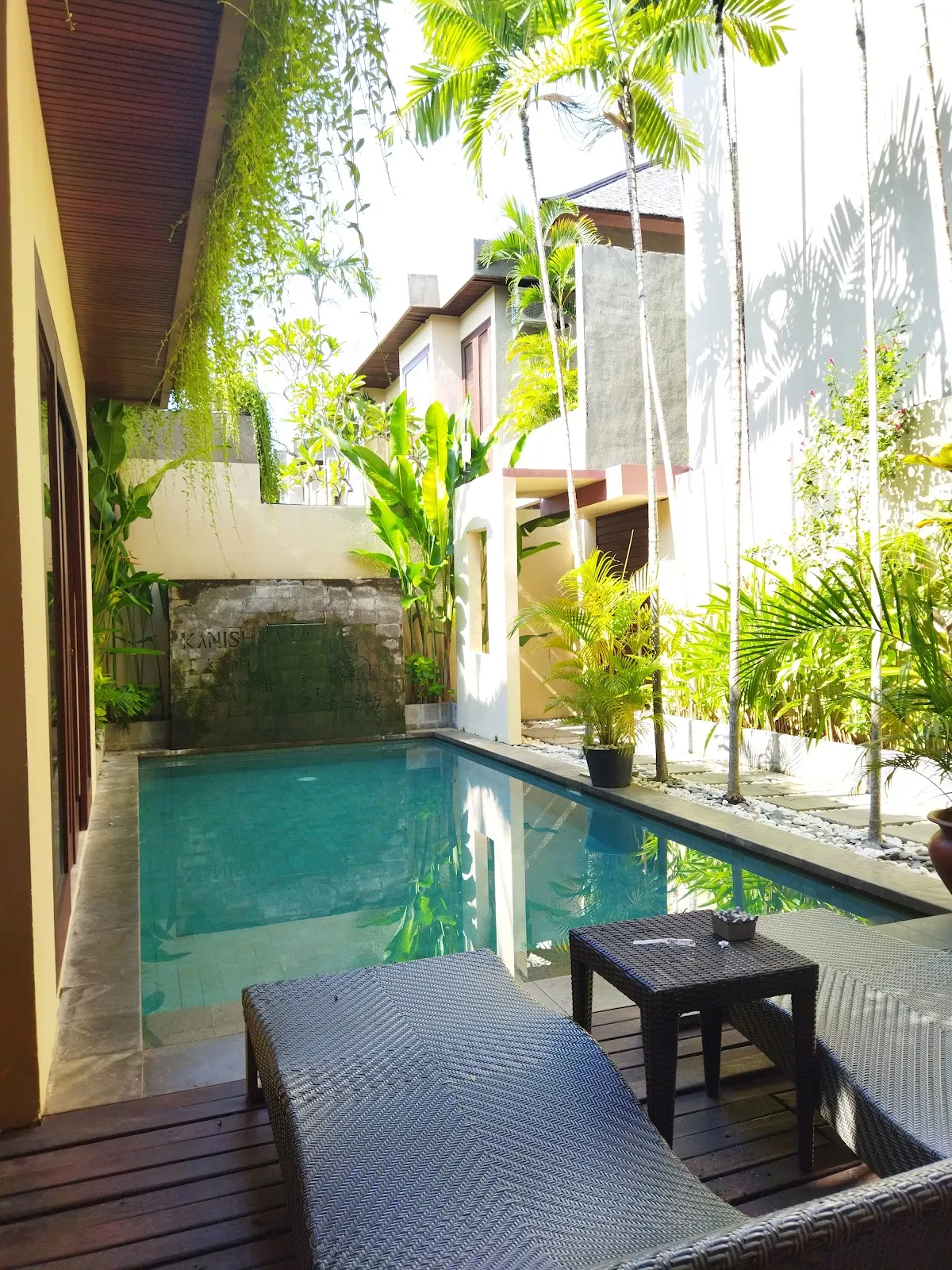 Kanishka Villas, Seminyak