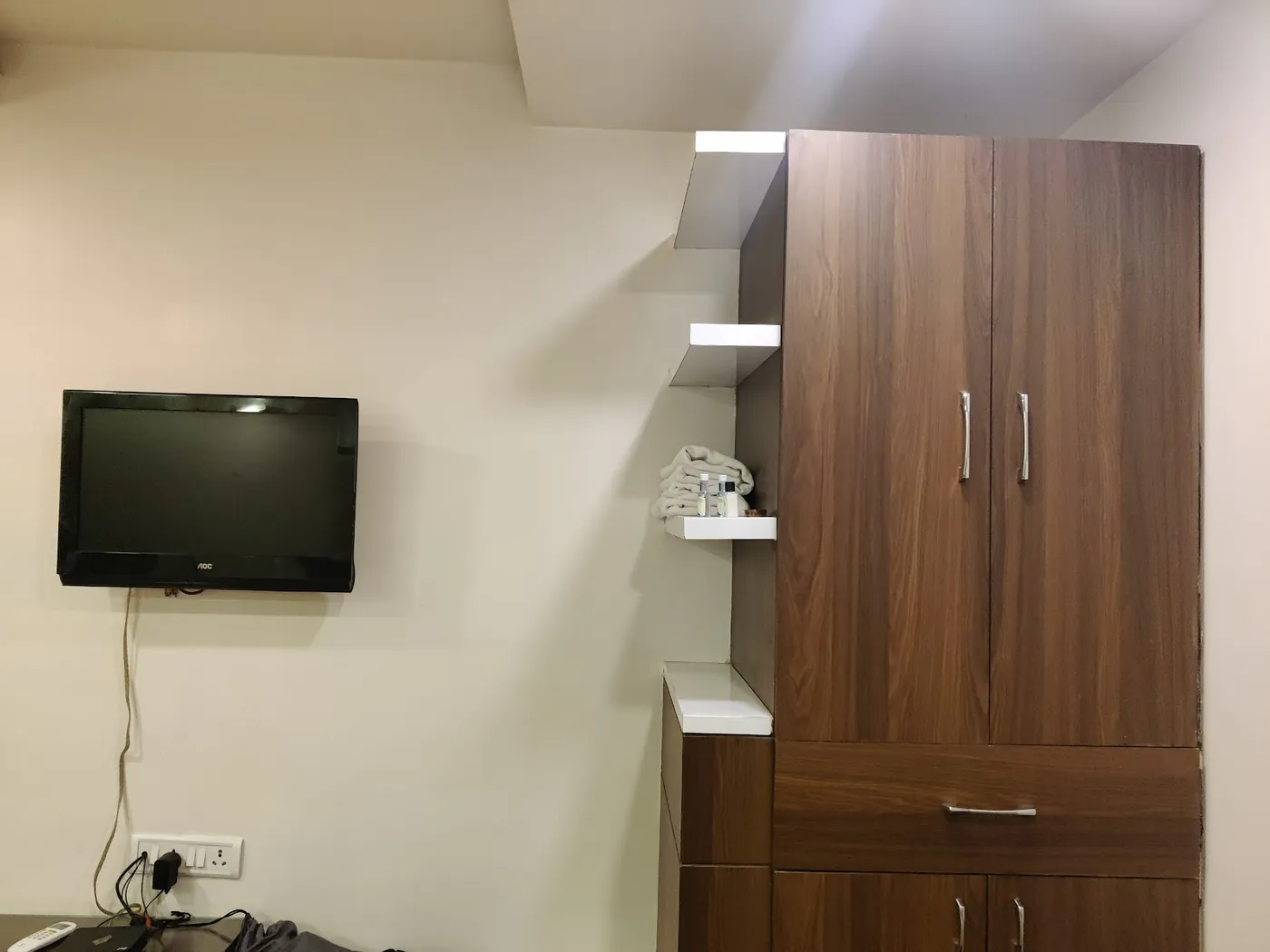 Hotel Pandav, Pachmarhi