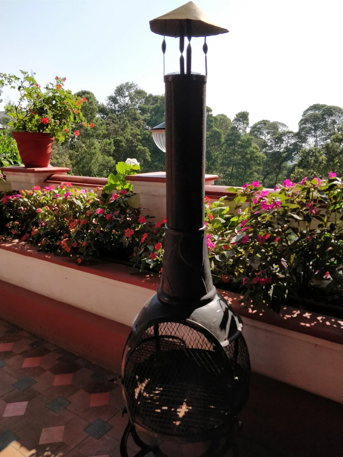 Park Royale, Kodaikanal