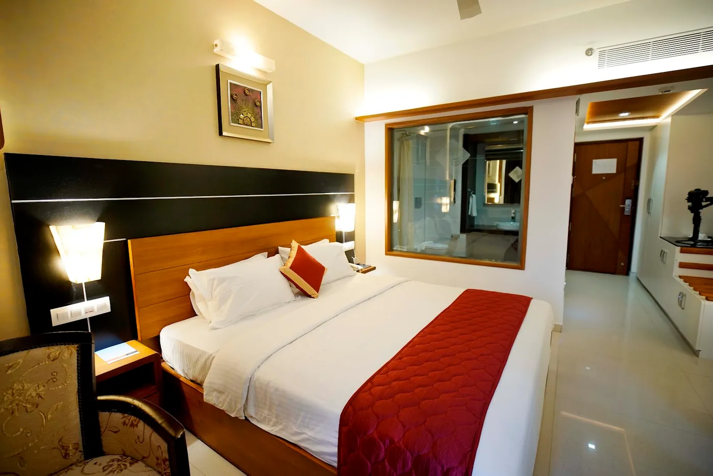 Hotel Vakkom Palazzo, Varkala