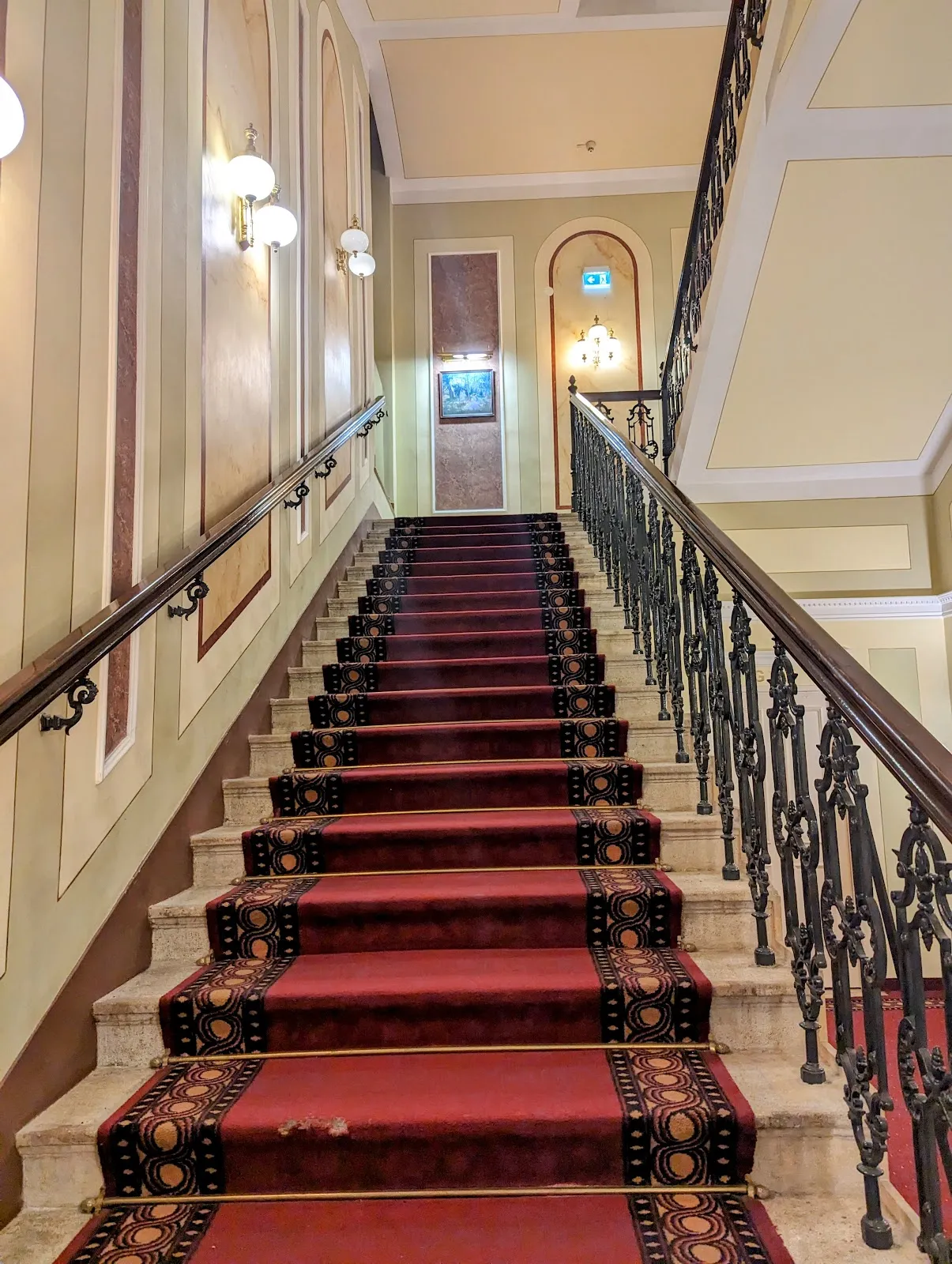 Hotel Bellevue Wien, Vienna