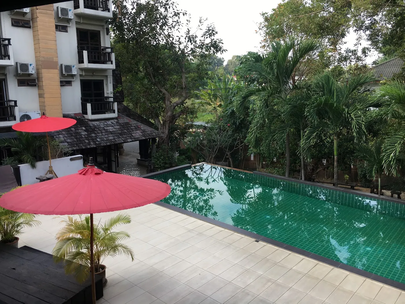 Rainforest Chiangmai Hotel, Chiang Mai