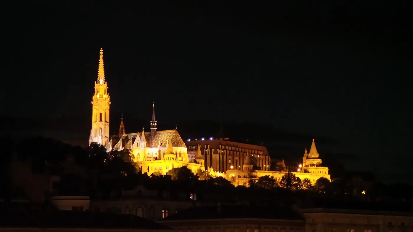 Mercure Budapest Castle Hill, Budapest