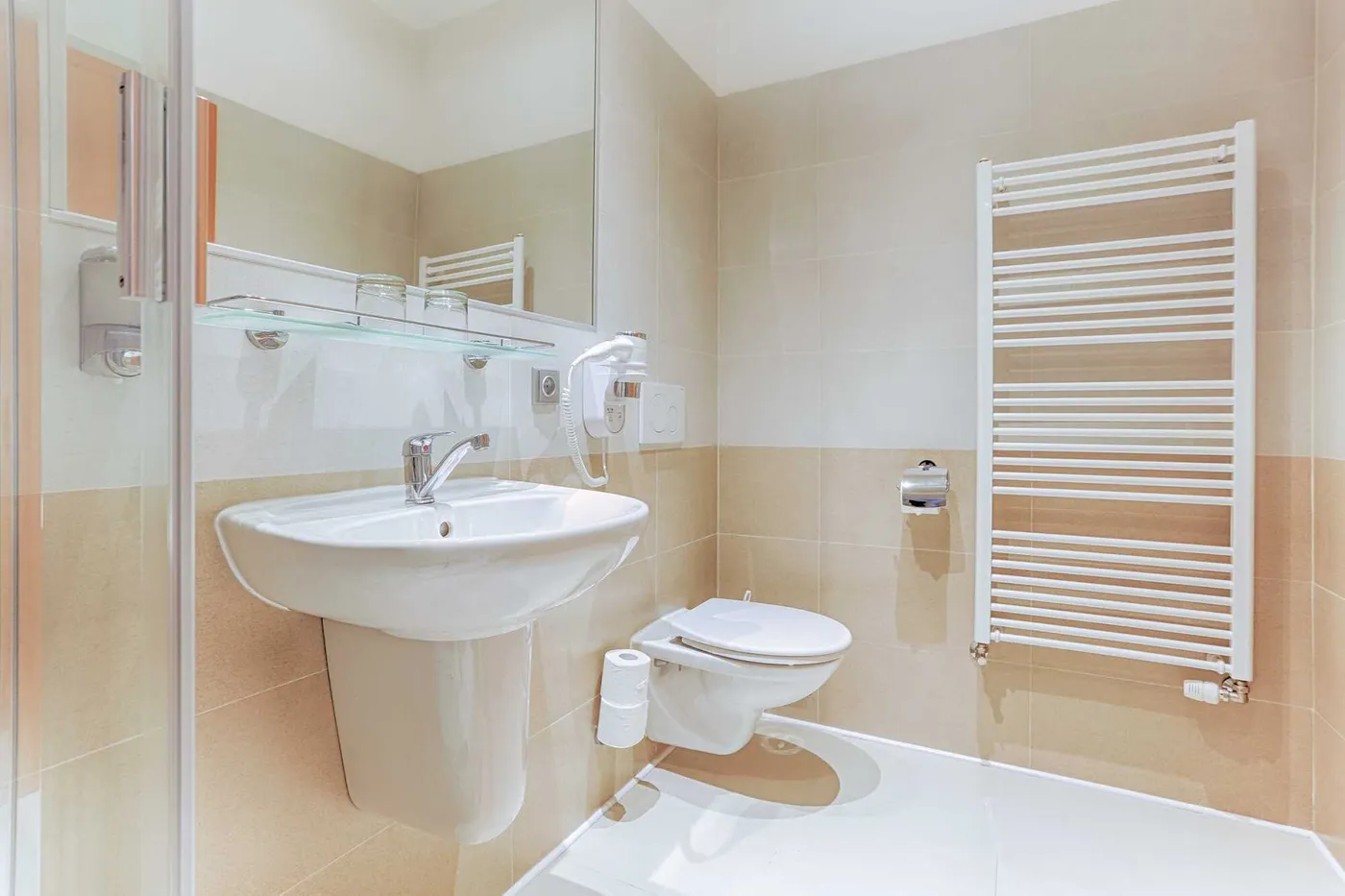 Hotel Atos, Prague